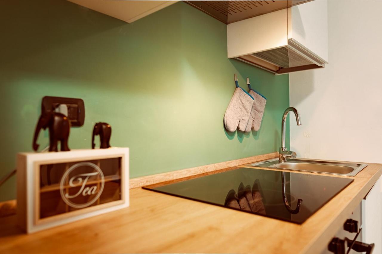 Adriano Apartment Torino Dış mekan fotoğraf