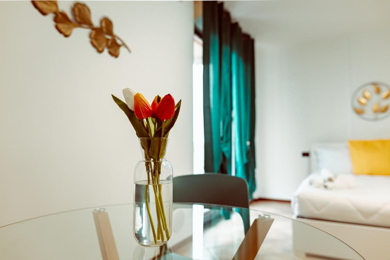 Adriano Apartment Torino Dış mekan fotoğraf