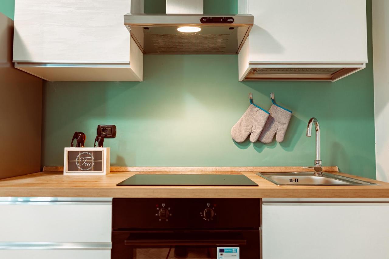 Adriano Apartment Torino Dış mekan fotoğraf